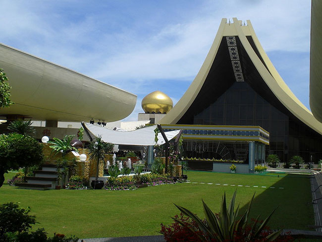 Brunei không chỉ giàu mà còn đẹp tới nhường này - 6