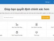 VietReview - Nền tảng đánh giá sản phẩm khách quan