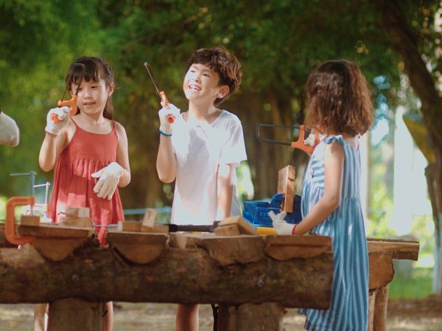 Giáo dục - du học - Hệ thống giáo dục đẳng cấp tại Thành phố xanh Ecopark