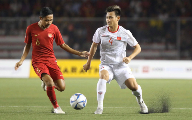 Trực tiếp bóng đá chung kết SEA Games U22 Việt Nam - U22 Indonesia: Đối thủ bất lực tìm bàn danh dự (Hết giờ) - 8