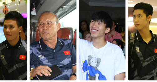 Trực tiếp U22 Việt Nam về nước: Triệu fan chờ vinh danh người hùng SEA Games