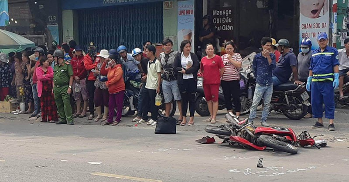 Pháp luật - Nghi cướp giật rồi tử vong khi bỏ chạy