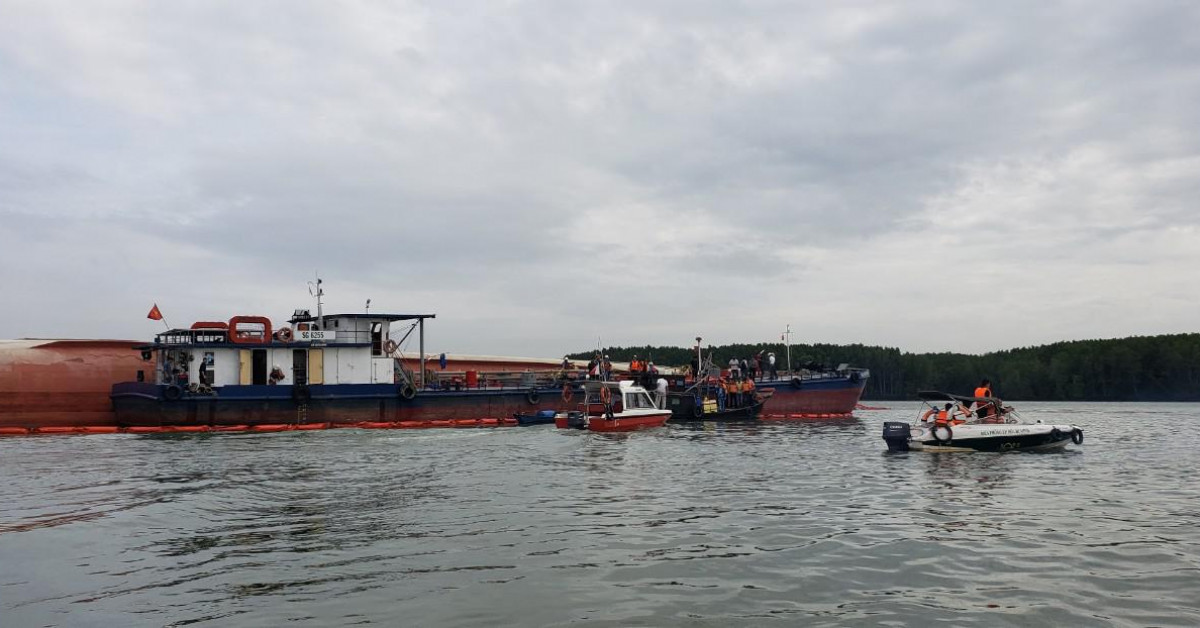 Tin tức trong ngày - 5 thợ lặn bị nạn trên sông Lòng Tàu