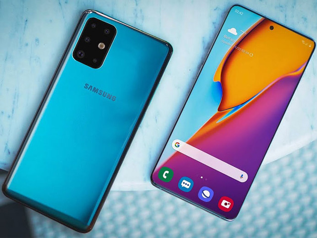 Không chỉ Galaxy S11, Galaxy Fold 2 cũng sẽ có camera “đại bác”