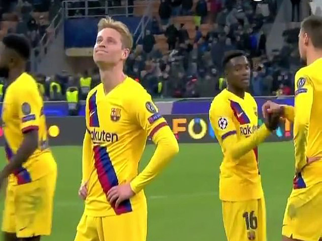 Bóng đá - Tin HOT bóng đá tối 11/12: Frenkie De Jong thất thần vì Ajax