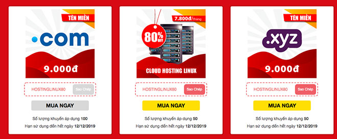 “12.12 Siêu Sale Hội Tụ”, Mắt Bão ưu đãi đỉnh đến 80% - 2