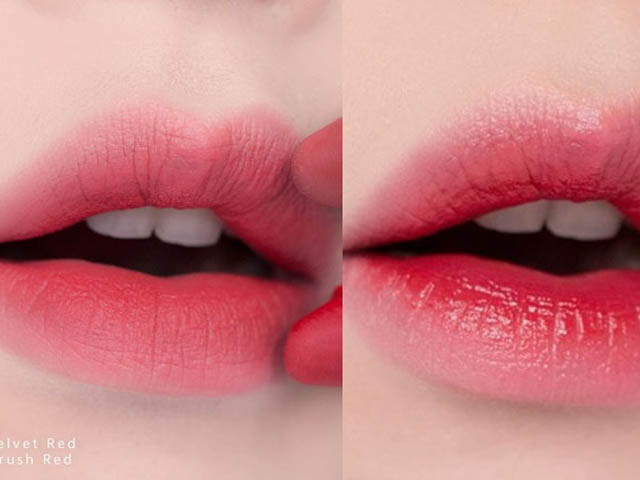 Hướng dẫn cách tô son ombre đẹp chuẩn như gái Hàn - 7