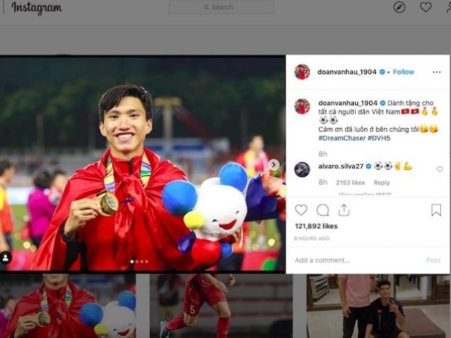 Tin tức trong ngày - CĐV Indonesia công kích Văn Hậu trên MXH, dân mạng đáp lại "cực gắt"