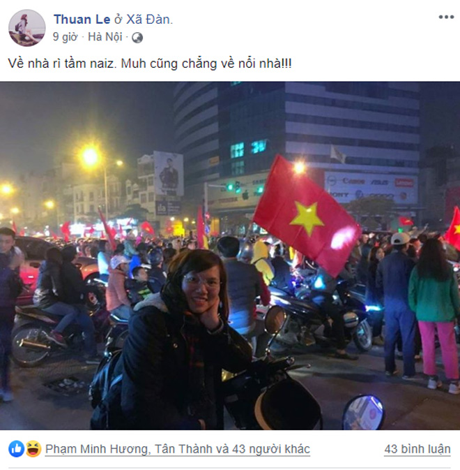Cộng đồng mạng hết lời khen ngợi U22 Việt Nam, chế ảnh hài hước - 9
