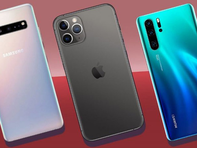 Thời trang Hi-tech - Đại gia đình Android không thể đấu nổi Apple trên thị trường smartphone cao cấp