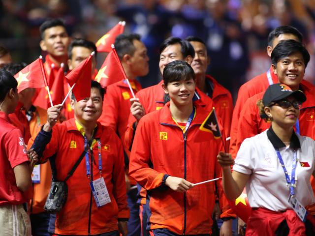SEA Games 30 - Bế mạc SEA Games 30: Việt Nam chính thức nhận đăng cai SEA Games 31