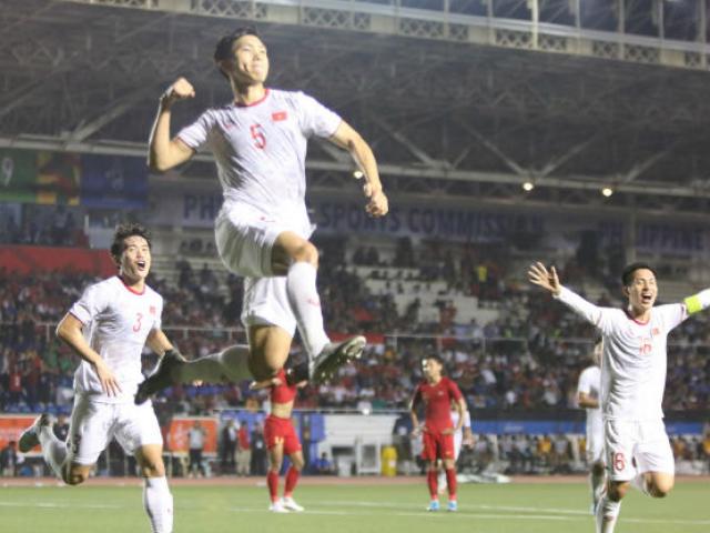 Tin tức trong ngày - U22 Việt Nam đã nhận được bao nhiêu tiền thưởng sau tấm HCV SEA Games 30?