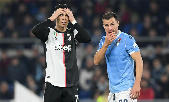 Ronaldo đang gây thất vọng lớn với CĐV Juventus