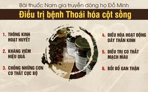 Biện pháp nào chữa thoái hóa cột sống tốt hiện nay? - 3