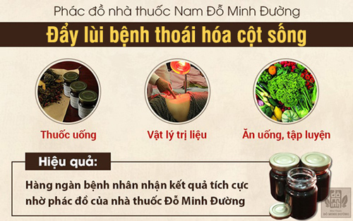 Biện pháp nào chữa thoái hóa cột sống tốt hiện nay? - 4