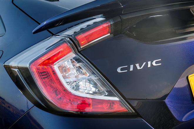 Ra mắt Honda Civic Sport Line 2020 giá từ 777 triệu đồng, có hai phiên bản - 4