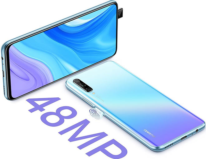 Huawei Y9s - Ngôi sao mới trong phân khúc smartphone phổ thông - 1