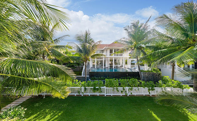 Kỳ nghỉ lý tưởng ở “Khu nghỉ dưỡng biệt thự dành cho gia đình hàng đầu thế giới 2019” - 1