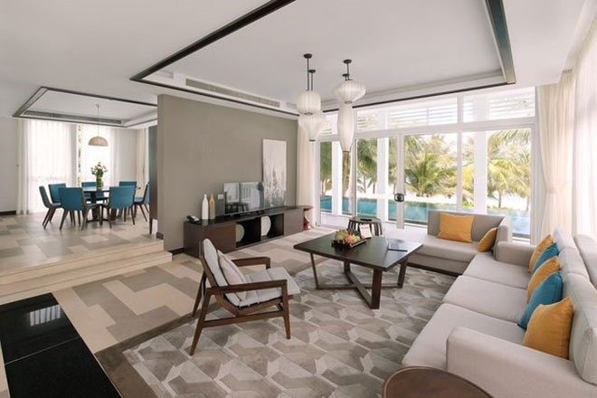 Kỳ nghỉ lý tưởng ở “Khu nghỉ dưỡng biệt thự dành cho gia đình hàng đầu thế giới 2019” - 4