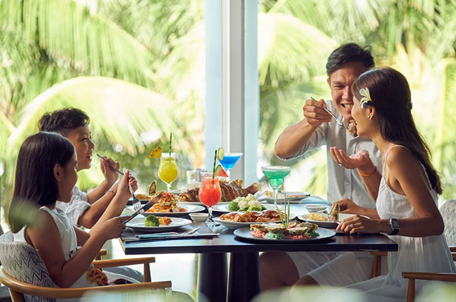 Kỳ nghỉ lý tưởng ở “Khu nghỉ dưỡng biệt thự dành cho gia đình hàng đầu thế giới 2019” - 7