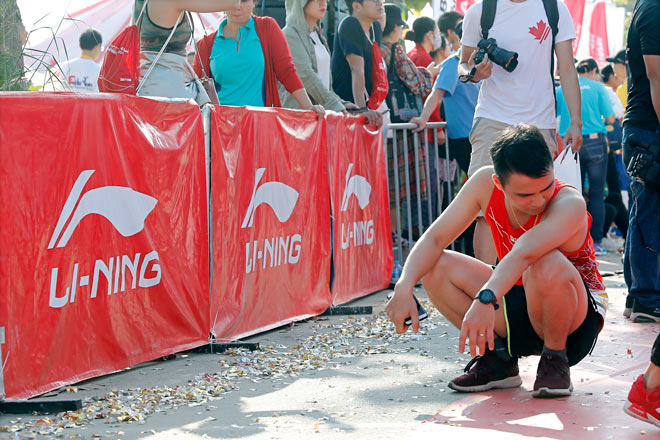 Li-Ning tiếp lửa cho những bước chạy tại giải Marathon Quốc Tế TPHCM Techcombank 2019 - 6
