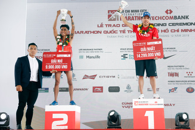 Và thành quả xứng đáng dành cho những người chiến thắng. Anything Is Possible!