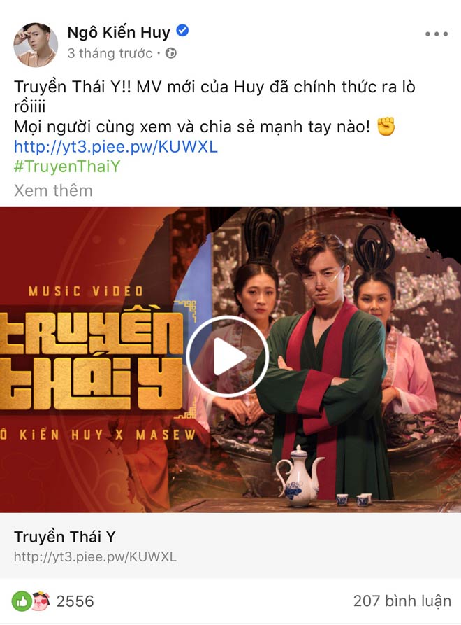 Màn bắt tay "phút thứ 89" giữa mạng xã hội Gapo và Ngô Kiến Huy - 2