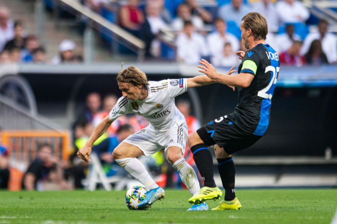 Nhận định bóng đá Club Brugge - Real Madrid: Dạo chơi trên đất Bỉ trước "sóng gió" - 1