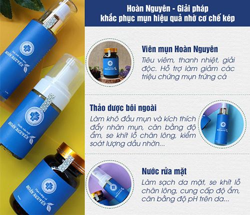 Phòng chẩn trị YHCT Da liễu Đông y Việt Nam - Địa chỉ tin cậy giúp bạn đẩy lùi mụn trứng cá - 2