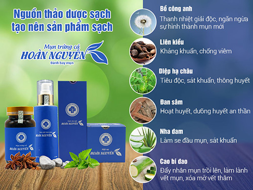 Phòng chẩn trị YHCT Da liễu Đông y Việt Nam - Địa chỉ tin cậy giúp bạn đẩy lùi mụn trứng cá - 3