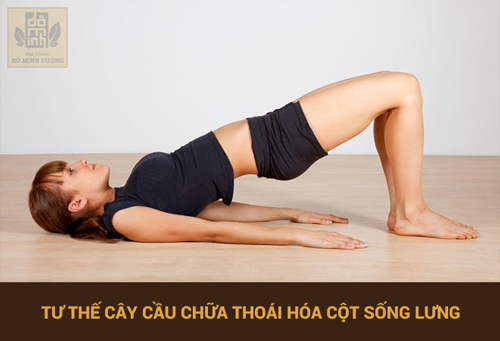 Tổng hợp bài tập thoái hóa cột sống cổ, lưng giúp phục hồi cột sống - 4