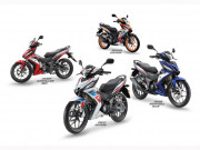 Xe máy - Xe đạp - Yamaha Exciter 155 liên tục &quot;tịt ngòi&quot;, Honda lại sắp tung Winner X 2020 khủng hơn