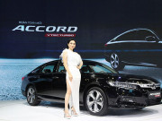 Tin tức ô tô - Honda Accord đạt doanh số khả quan sau hơn một tháng bán ra tại thị trường Việt