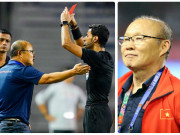 Bóng đá - Thầy Park nhận thẻ đỏ chung kết SEA Games: Có bị cấm chỉ đạo ở U23 châu Á?