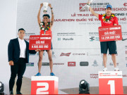 Li-Ning tiếp lửa cho những bước chạy tại giải Marathon Quốc Tế TPHCM Techcombank 2019