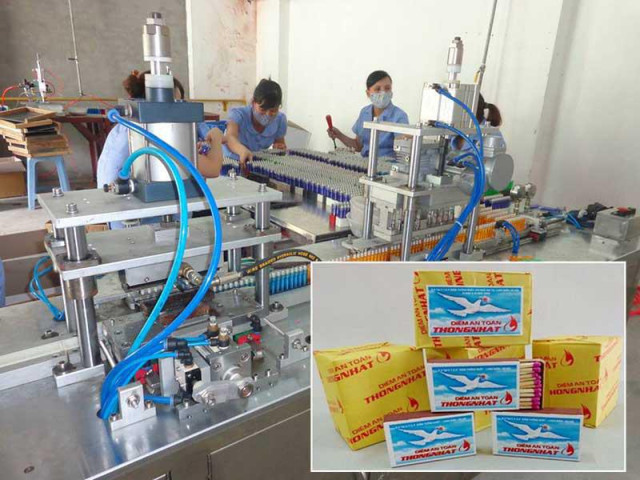 Kinh doanh - Cái chết được báo trước của diêm Thống Nhất