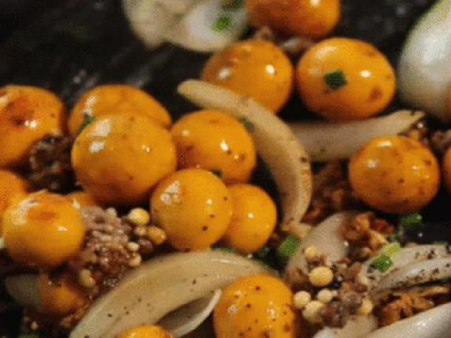 Ẩm thực - Chỉ cần món này thôi cả nhà đảm bảo vét sạch nồi cơm