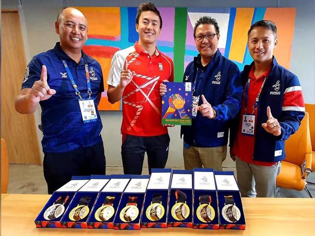 SEA Games 31 - VĐV nam xuất sắc nhất SEA Games: Phát biểu cực sốc, coi thường "ao làng"