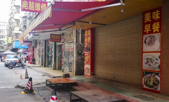 60% các cửa hàng nằm gần nhà máy Samsung đã đóng cửa.