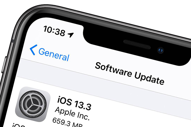 Apple phát hành iOS 13.3, watchOS 6.1.1 và tvOS 13.3 - 2