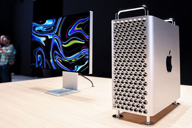 Apple chính thức bán Mac Pro mới, giá lên đến 2,354 tỷ đồng - 2