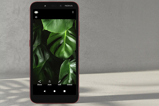 Nokia C1 trình làng - smartphone Android giá rẻ nhất của HMD? - 2