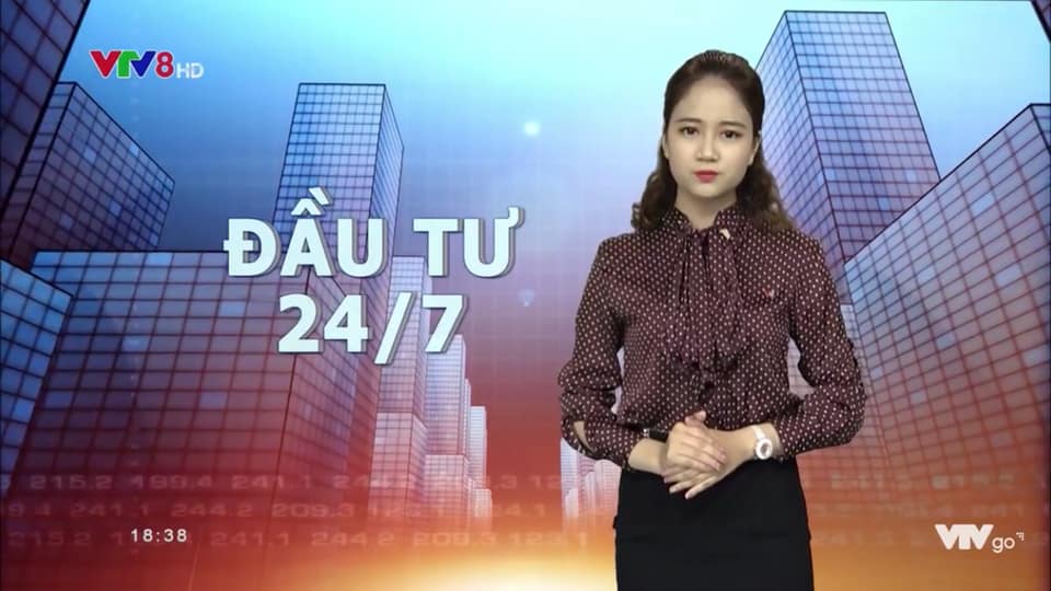 Hoa khôi được VTV nhận làm MC, kết nạp Đảng năm 22 tuổi giờ ra sao? - 2