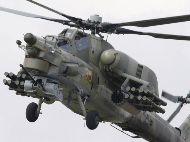 Thế giới - “Thợ săn đêm" Mi-28 của Nga vừa bị rơi khiến 2 phi công thiệt mạng uy lực ra sao?