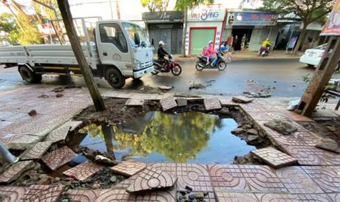 Hiện trường vụ việc