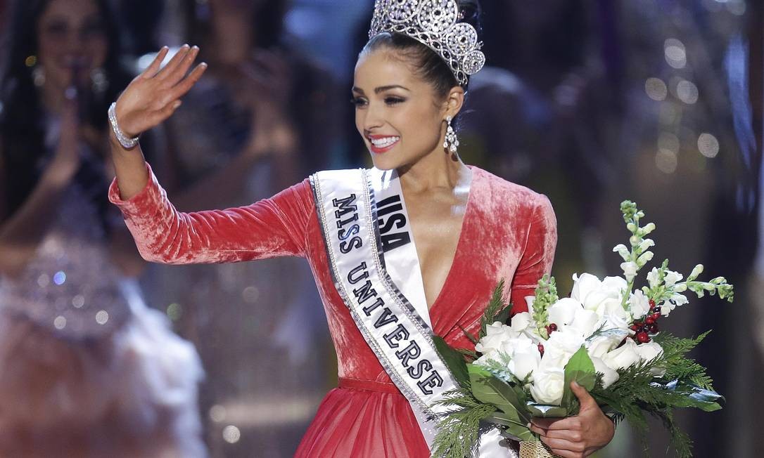 Olivia Culpo là một trong những Miss Universe được đánh giá hoàn hảo nhất.