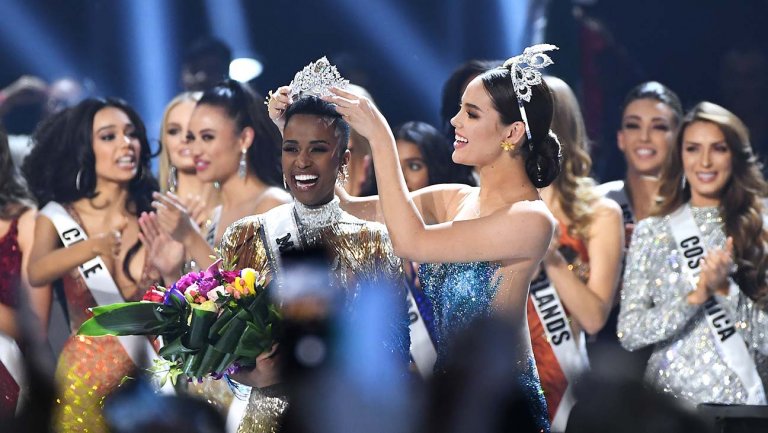 Miss Universe 2019 đã tìm được chủ nhân cho vương miện hoa hậu.