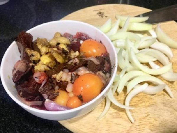 Chỉ cần món này thôi cả nhà đảm bảo vét sạch nồi cơm - 1