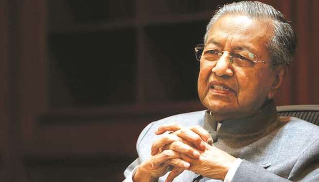 &nbsp;Mahathir Mohamad, nhà lãnh đạo Malaysia và là Thủ tướng già nhất thế giới, có những lời khuyên dành cho tân Thủ tướng Phần Lan