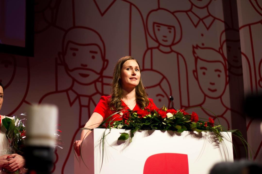 Nữ Thủ tướng xinh đẹp, trẻ nhất TG được người đồng cấp già nhất TG khuyên gì? - 2